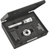 Starrett 68148 | 12.50mm-16mm Range Inside Bore Gage Micrometer 0.005mm Graduation