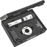 Starrett 68150 | 20mm-25mm Range Inside Bore Gage Micrometer 0.005mm Graduation