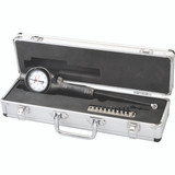 Starrett 12456 | 0.7000"-1.5000" Range Dial Bore Gage 0.0005" Graduation