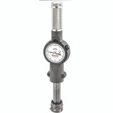 Starrett 00026 | 1.5000"-3.0000" Range Dial Bore Gage 0.0001" Graduation