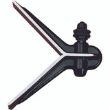 Starrett 50228 | Forged and Hardened Steel Center Head For Use With 12"/300.00mm Combination Squares, Combination Sets/Bevel Protractors