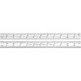 Starrett 50085 | Hardened and Tempered Steel Blade For Use With Combination Squares, Sets/Bevel Protractors