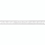 Starrett 55993 | Steel Blade For Use With Combination Squares, Sets/Bevel Protractors