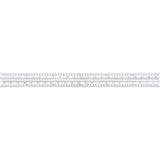Starrett 55994 | Steel Blade For Use With Combination Squares, Sets/Bevel Protractors