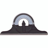 Starrett 64601 | Cast Iron Protractor Head For Use With Combination Squares, Combination Sets/Bevel Protractors