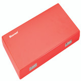 Starrett 12355 | Plastic Plastic Case, Foam Insert For Use With 12"/300.00mm Combination Square Sets