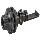 Starrett 71755 | Steel Lock Bolt Assembly For Use With 12", 18", or 24" Square Head