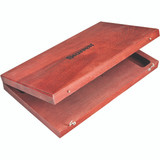 Starrett 55156 | 12" Master Precision Square Wood Case