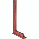 Starrett 55159 | 36" Master Precision Square Wood Case