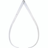 Starrett 50192 | 36" Outside Caliper with Flat Leg