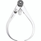 Starrett 50245 | 6" Outside Caliper with Flat Leg