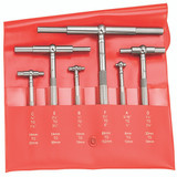 Starrett S579HZ | 5/16-6" Range Telescoping Gage Set