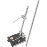 Starrett 50290 | 4" & 7" Spindle Length Surface Gage