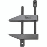 Starrett 50595 | 1-3/4" Capacity x 1" Throat Depth Toolmakers Parallel Clamp