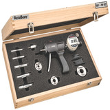 Starrett 72992 | 0.2500"-0.7500" Range Digital AccuBore Gage 0.0005" Resolution