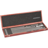 Starrett 53056 | 4"-40" Range Tubular Inside Micrometer 0.0010" Graduation