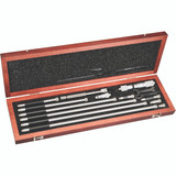 Starrett 53058 | 1-1/2"-32" Range Tubular Inside Micrometer 0.0010" Graduation