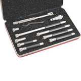 Starrett 53052 | 1-1/2"-12" Range Tubular Inside Micrometer 0.0010" Graduation