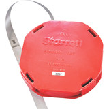 Starrett 52805 | 0.0080" Tempered Steel Thickness Gage 25' Roll