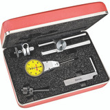 Starrett 57083 | 0mm-0.80mm Range Dial Test Indicator 0.01mm Graduation Yellow Dial