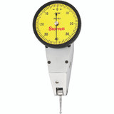 Starrett 57083 | 0mm-0.80mm Range Dial Test Indicator 0.01mm Graduation Yellow Dial