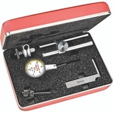 Starrett 64219 | 0"-1/32" Range Dial Test Indicator 0.0005" Graduation White Dial