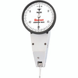 Starrett 57079 | 0"-1/32" Range Dial Test Indicator 0.0005" Graduation White Dial