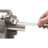 Starrett 51329 | 150mm Full-Flexible Steel Full-Flexible Rule 1mm, 0.5mm Graduation