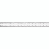 Starrett 51376 | 18" Full-Flexible Steel Full-Flexible Rule 1/32", 1/64", 1/50", 1/100" Graduation