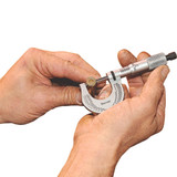 Starrett 50944 | 0"-1" Outside Micrometer 0.0001" Graduation Ratchet Thimble