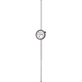 Starrett 53312 | 5" Dial Indicator 0.0010" Graduation White Dial