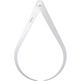 Starrett 50189 | 12" Outside Caliper with Flat Leg