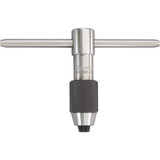 Starrett 50428 | 7/32" - 7/16" Range T-Handle Tap Wrench