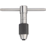 Starrett 50427 | 1/16" - 3/16" Range T-Handle Tap Wrench