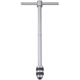 Starrett 50432 | 1/4" - 1/2" Range T-Handle Tap Wrench