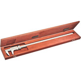 Starrett 50528 | 24" Range 0.0010" Graduation Vernier Caliper