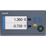 Acu-Rite M102-1336 | 2 Axis 13" X-Axis Travel x 36" Y-Axis Travel Digital Readout System
