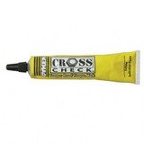 Dykem 83317 | Yellow 1/8" Bullet Tip Tamper Proof Permanent Marker