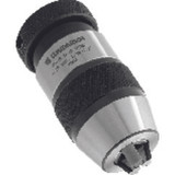 Jacobs 31121D | 1/64"-1/4" Capacity 1JT Steel Ball Bearing Drill Chuck