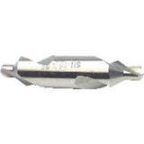 Keo 906-000-146 | #6 Trade x 0.219" Diameter x 0.500" Shank x 1.500" Length of Shank x 3.000" OAL x 82 Degree Angle 2 Flute Uncoated Right Hand Plain HSS Combination Drill & Countersink