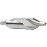 Keo 906-000-084 | #2 Trade x 0.078" Diameter x 0.188" Shank x 0.938" Length of Shank x 1.875" OAL x 60 Degree Countersink Angle 2 Flute Uncoated HSS-Co Combination Drill & Countersink