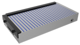 Magnetic Products CMC-200500-REN | 7-7/8" Width/Diameter x 19-11/16" Length Transverse Permanent Rectangular Magnetic Chuck