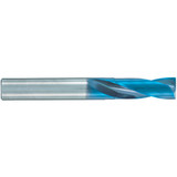 Nachi 1455755 | 5/8" Diameter x 180 Degree Point Angle Aqua EX Coated Carbide Drill