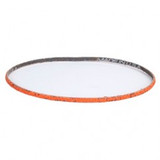 Norton 69957398023 | 1/2" Width x 18" Length 80 Grit Cloth Backing Ceramic Alumina Coated Sanding Belt