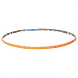 Norton 69957398020 | 1/2" Width x 12" Length 80 Grit Cloth Backing Ceramic Alumina Coated Sanding Belt