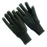 PRM Pro KB38350L | Large Brown Cotton/Polyester Gloves