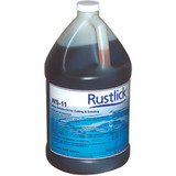 Rustlick 74013 | 1 Gal Bottle Water Soluble Grinding Fluid For Use With Brass; Copper; Ferrous Metals; Titanium