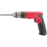 Sioux Tool SDR10P60N3 | 3/8" Drive 6000 RPM Keyed Electric Drill