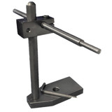 All Industrial 209-9008 | Adjustable Mill Stop- Precision Workpiece Positioning for Milling Machines, Rigid Stop for CNC & Manual Mills, Heavy-Duty Machinist Setup Tool