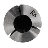 Colton Industrial Tools 20022 | 5/16" Ultra Precision R8 Round Collet, 0.001" Accuracy